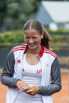 Ida Wobker 975 - BL2 DTV Hannover - TC Blau-Weiss Halle : Ergebnis: 9:0